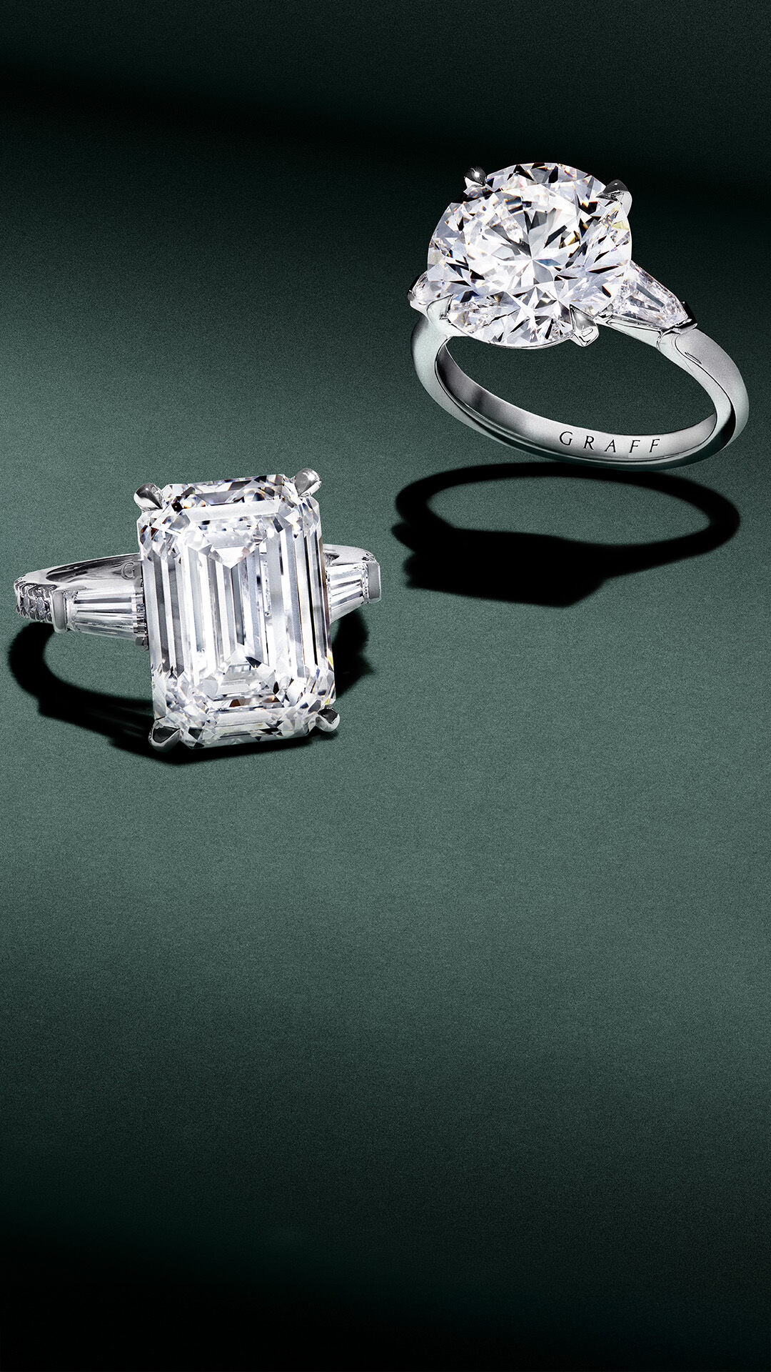 ホーム | ダイヤモンド | グラフ (GRAFF) 公式